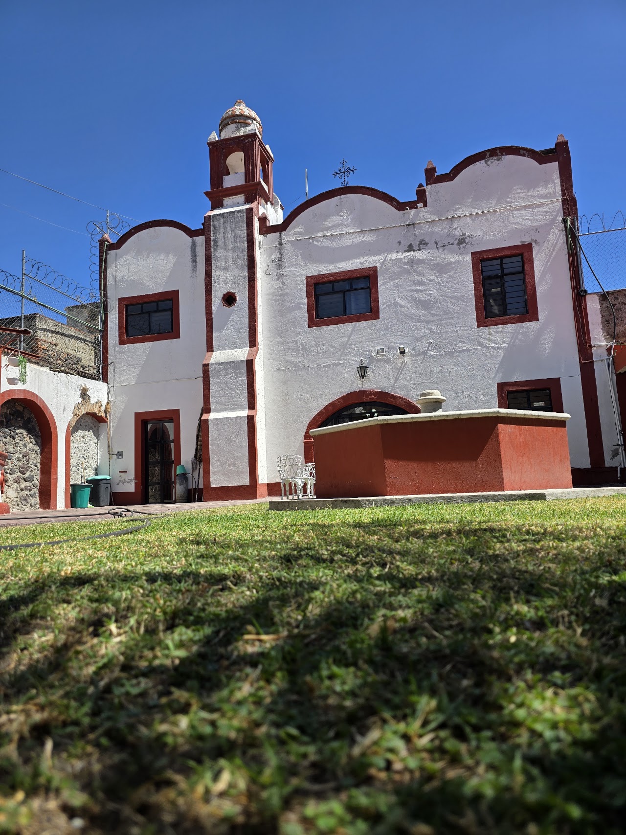 hotel casa del Virrey Atlixco