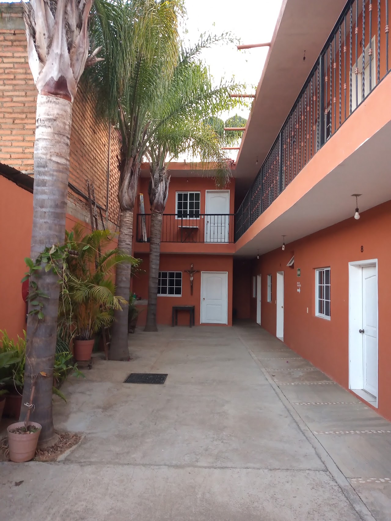 Hotel 3 Marías