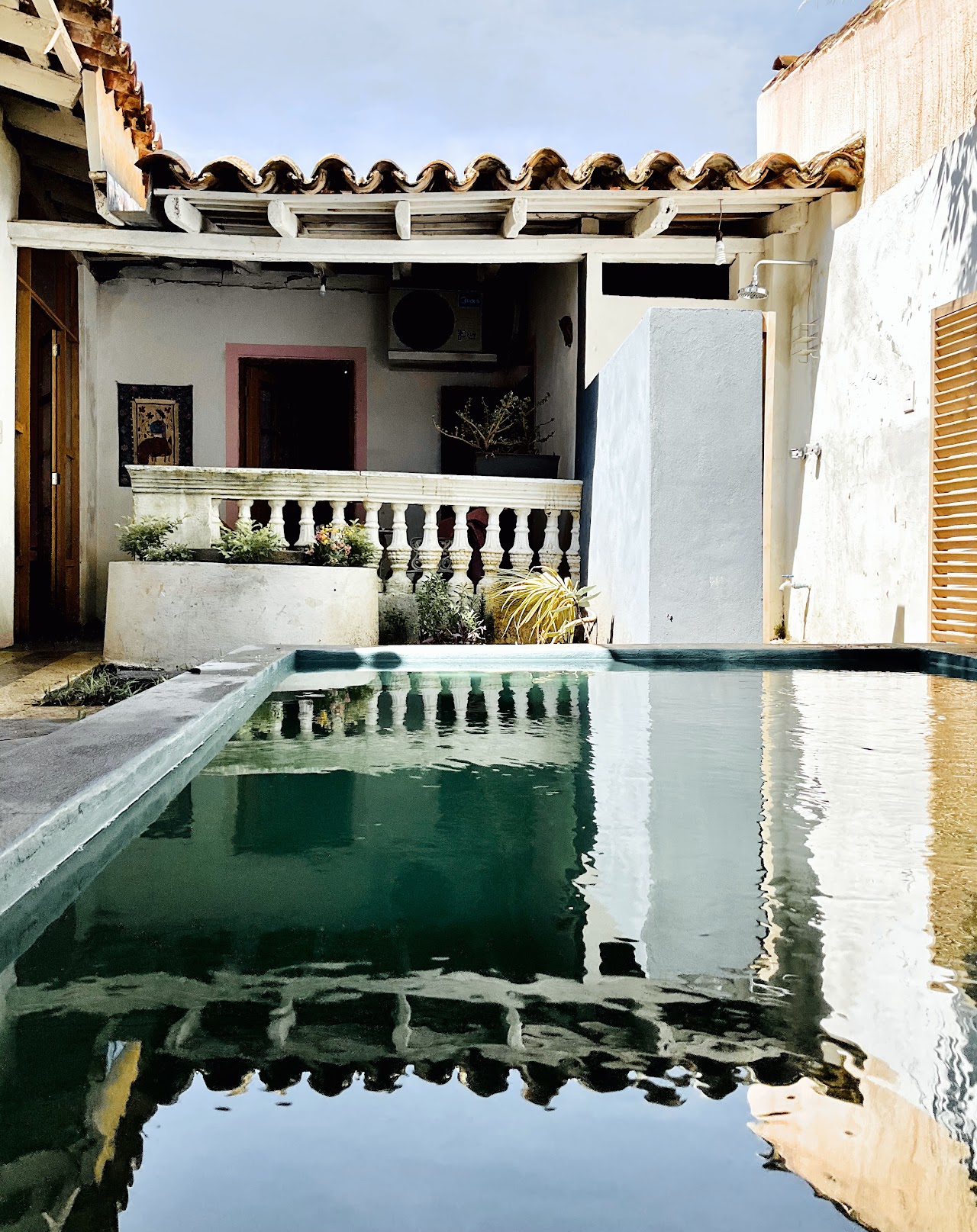 Casa La Escondida