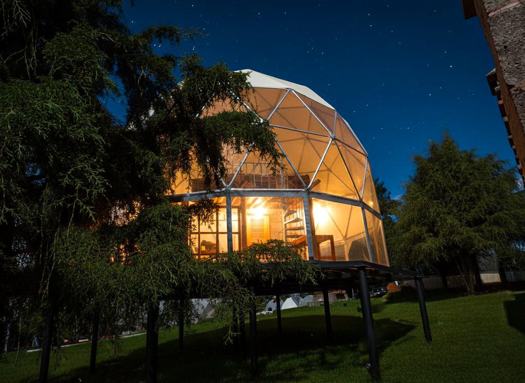Lumbai Glamping Mazamitla - Nuevos Domos