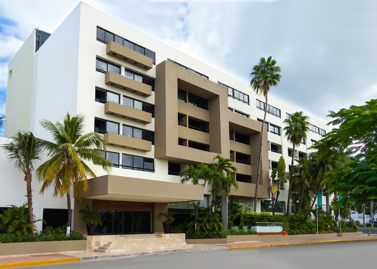 Hotel Smart Cancun