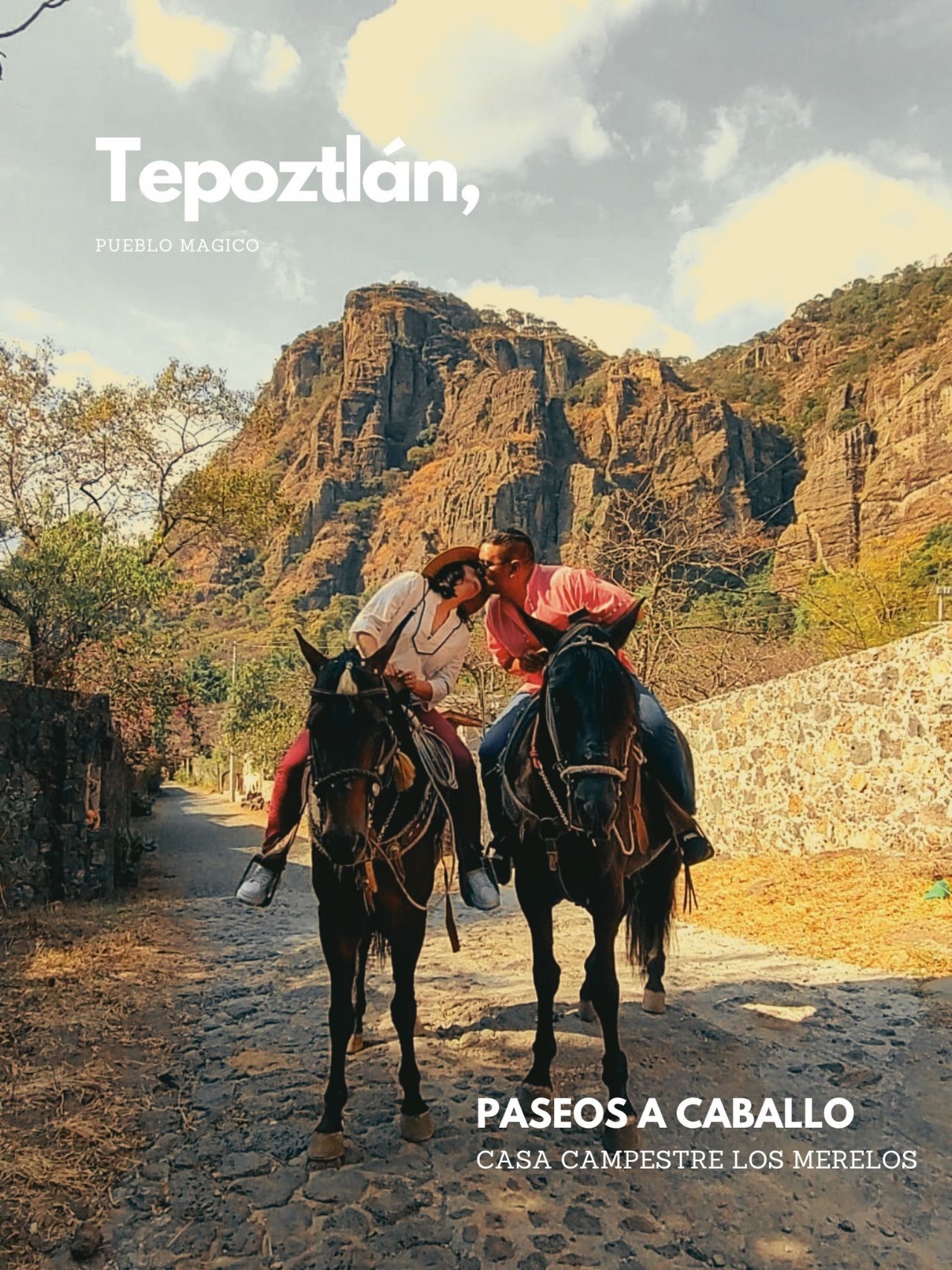 Hoteles y Tours en Tepoztlán