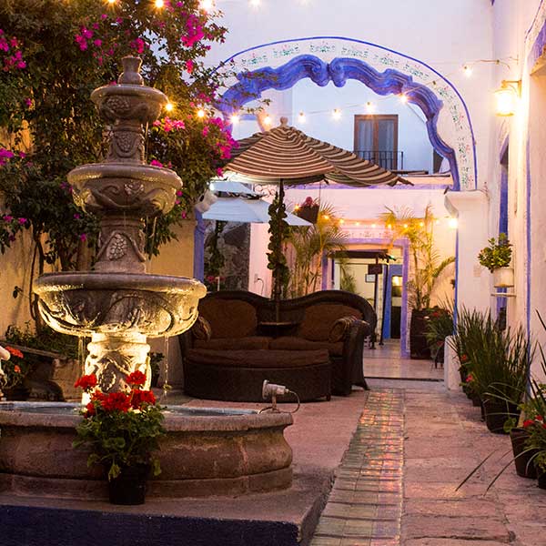 Hotel & Spa La Mansión del Burro Azul