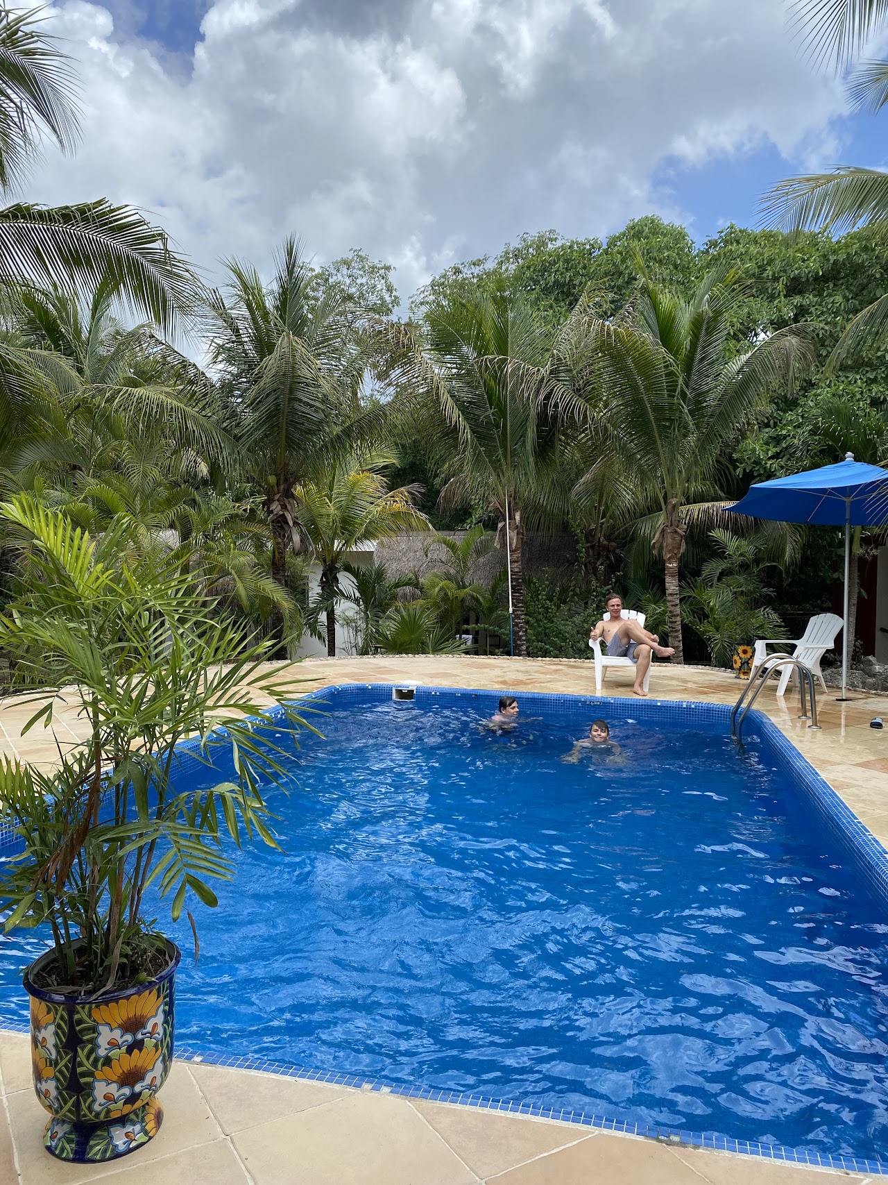 Villa Tortugas