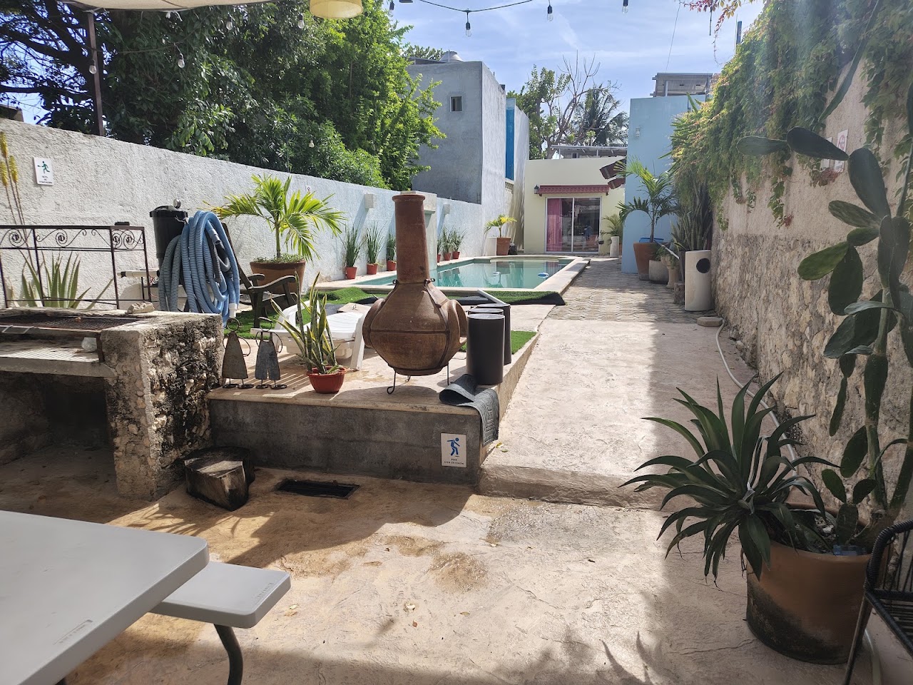 Casa esperanza