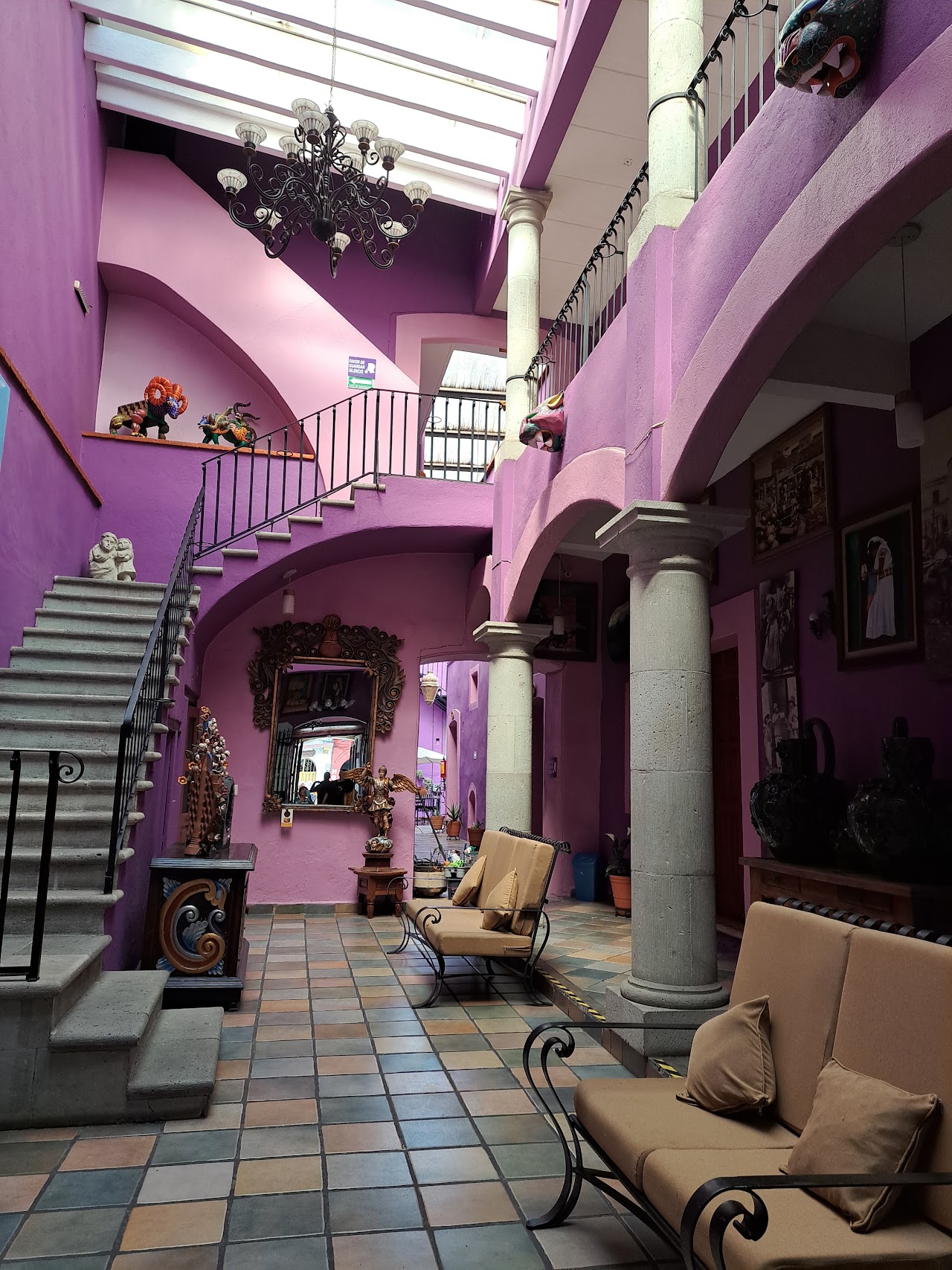 Hotel Posada Don Matías