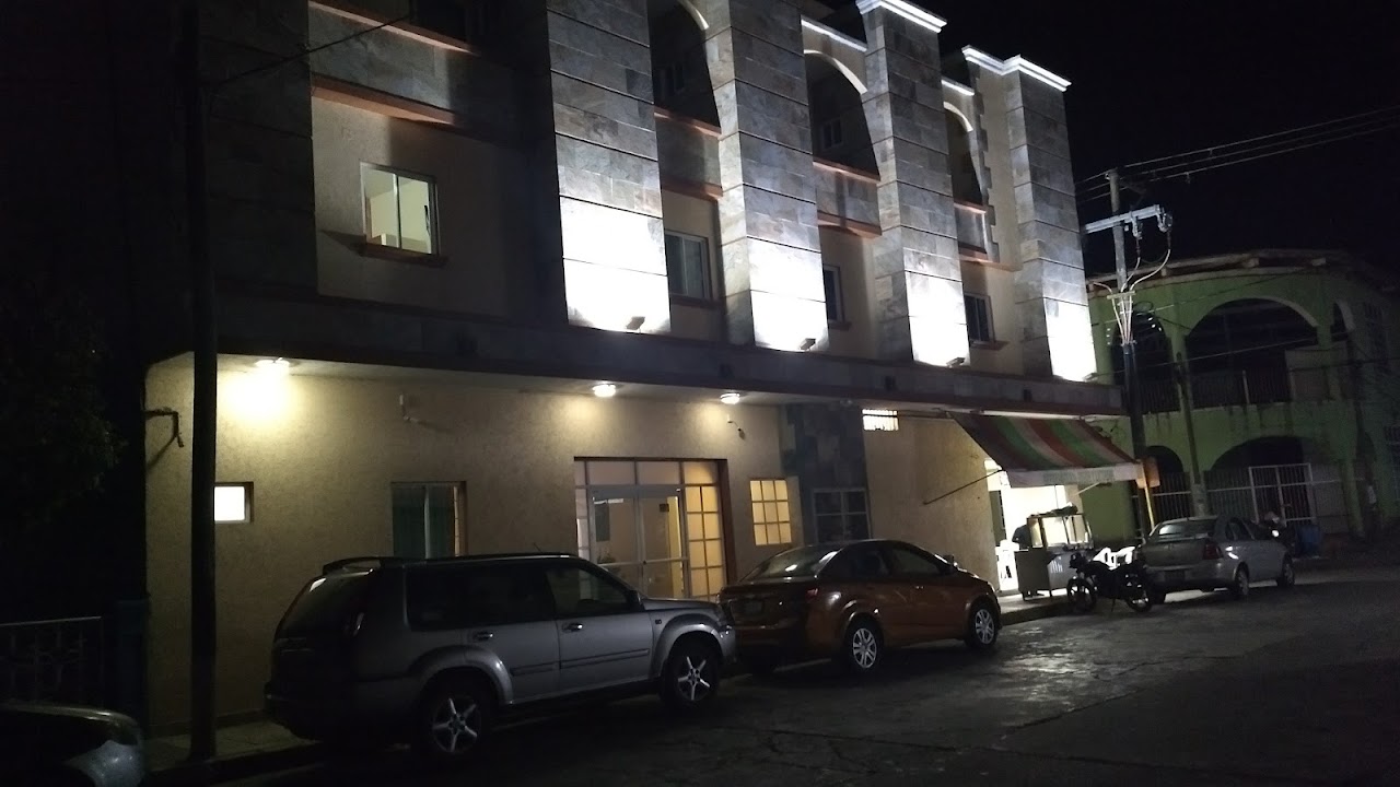 Hotel del Ángel