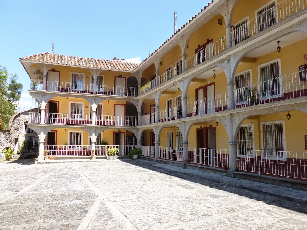 Hotel del Rio