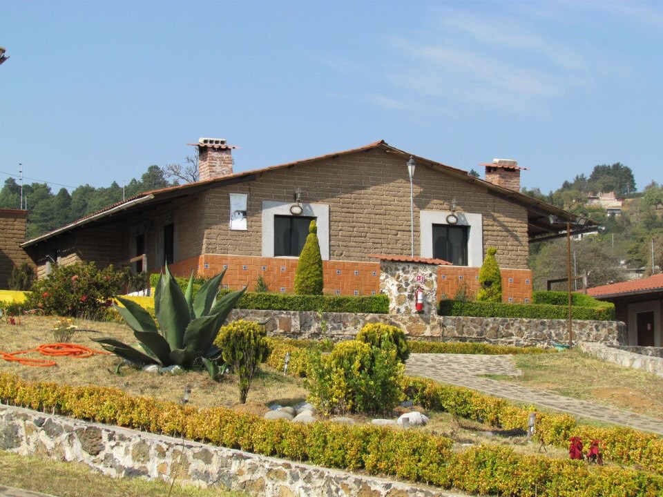 Hotel y Cabañas Una Cosita de Zacatlán
