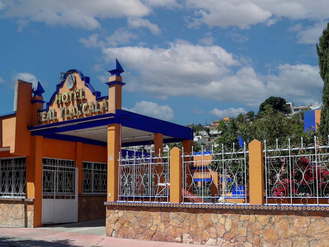 Hotel Real Tlaxcala