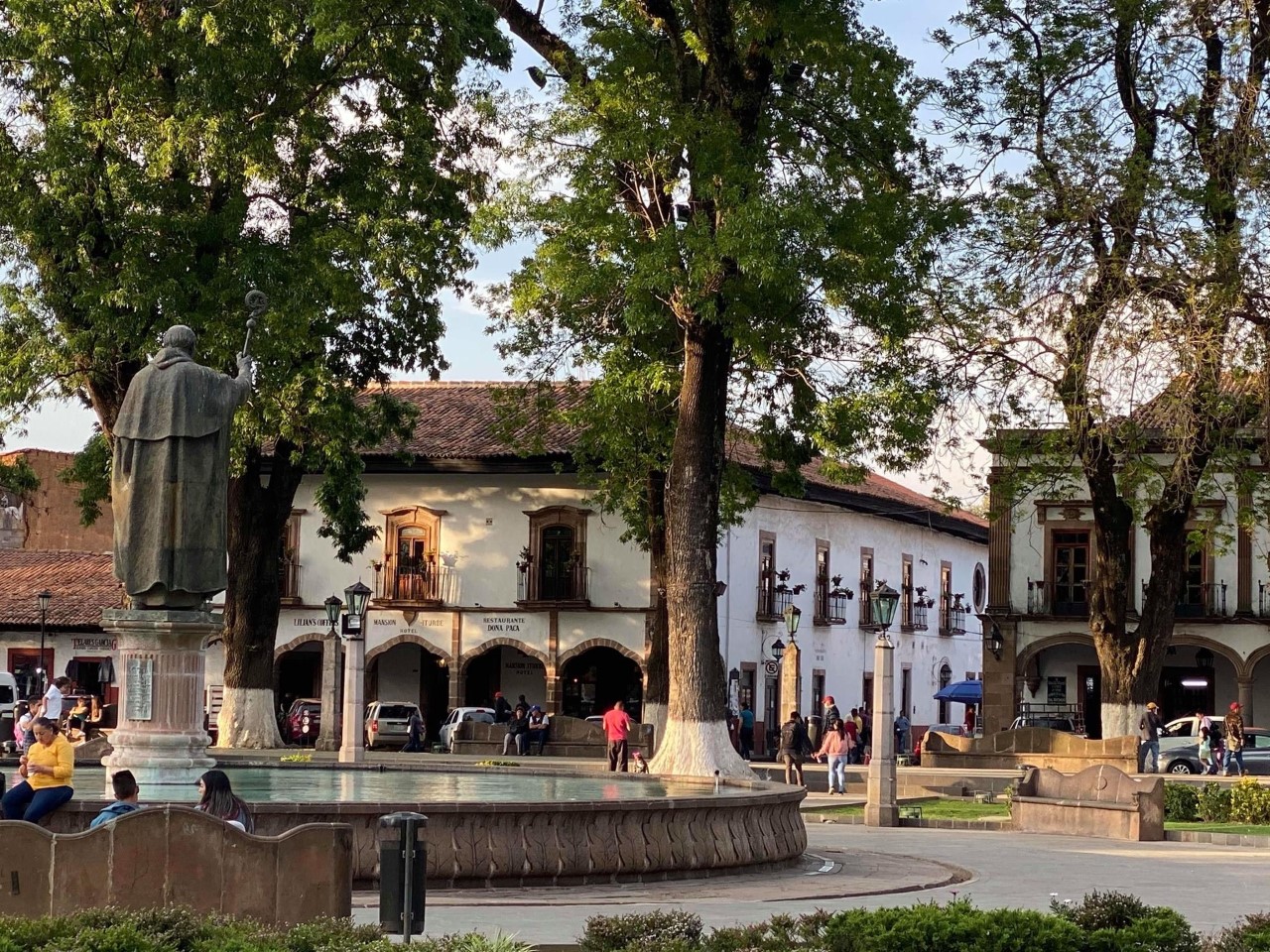 Mansion Iturbe