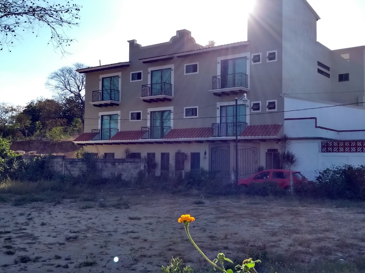 Arboledas Casa-Hotel