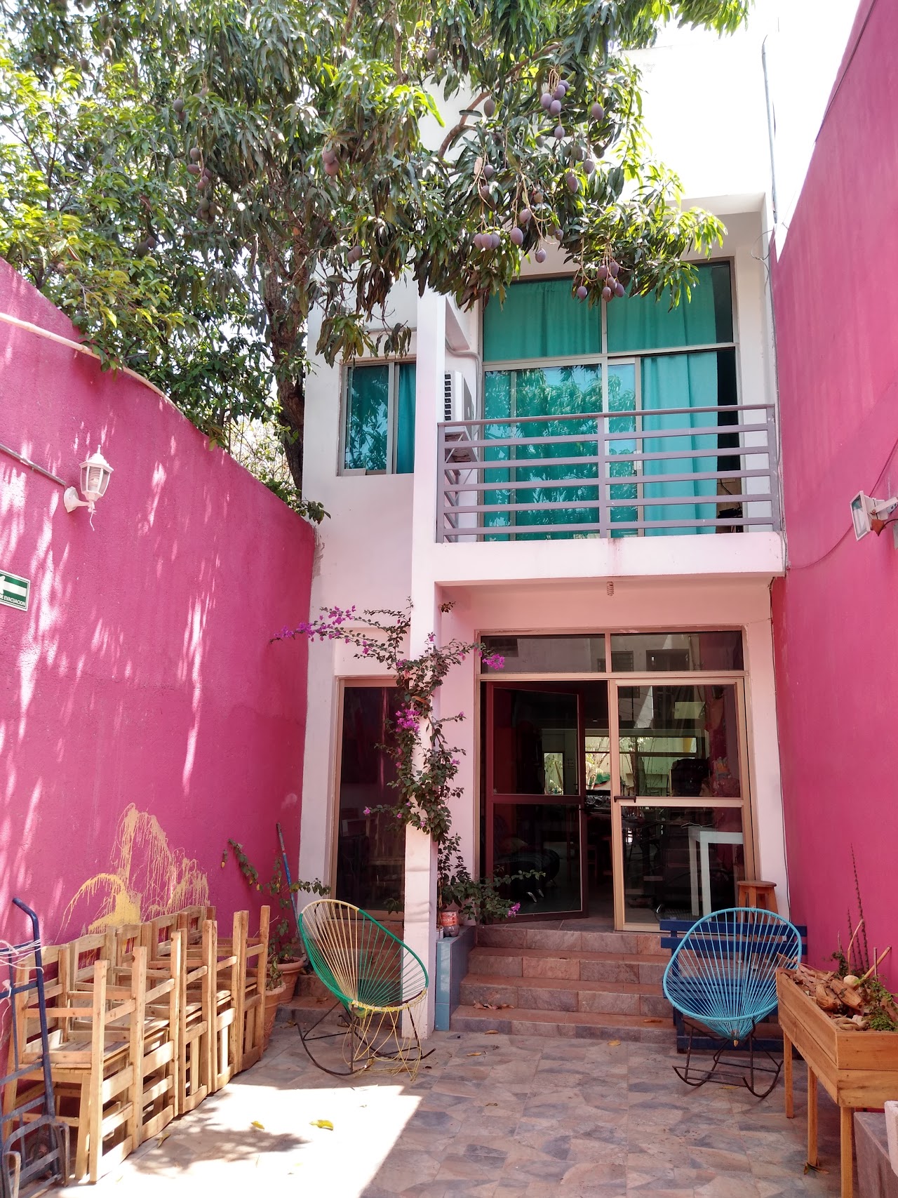 Hostal Galería Chiapas [Chiapa de Corzo]