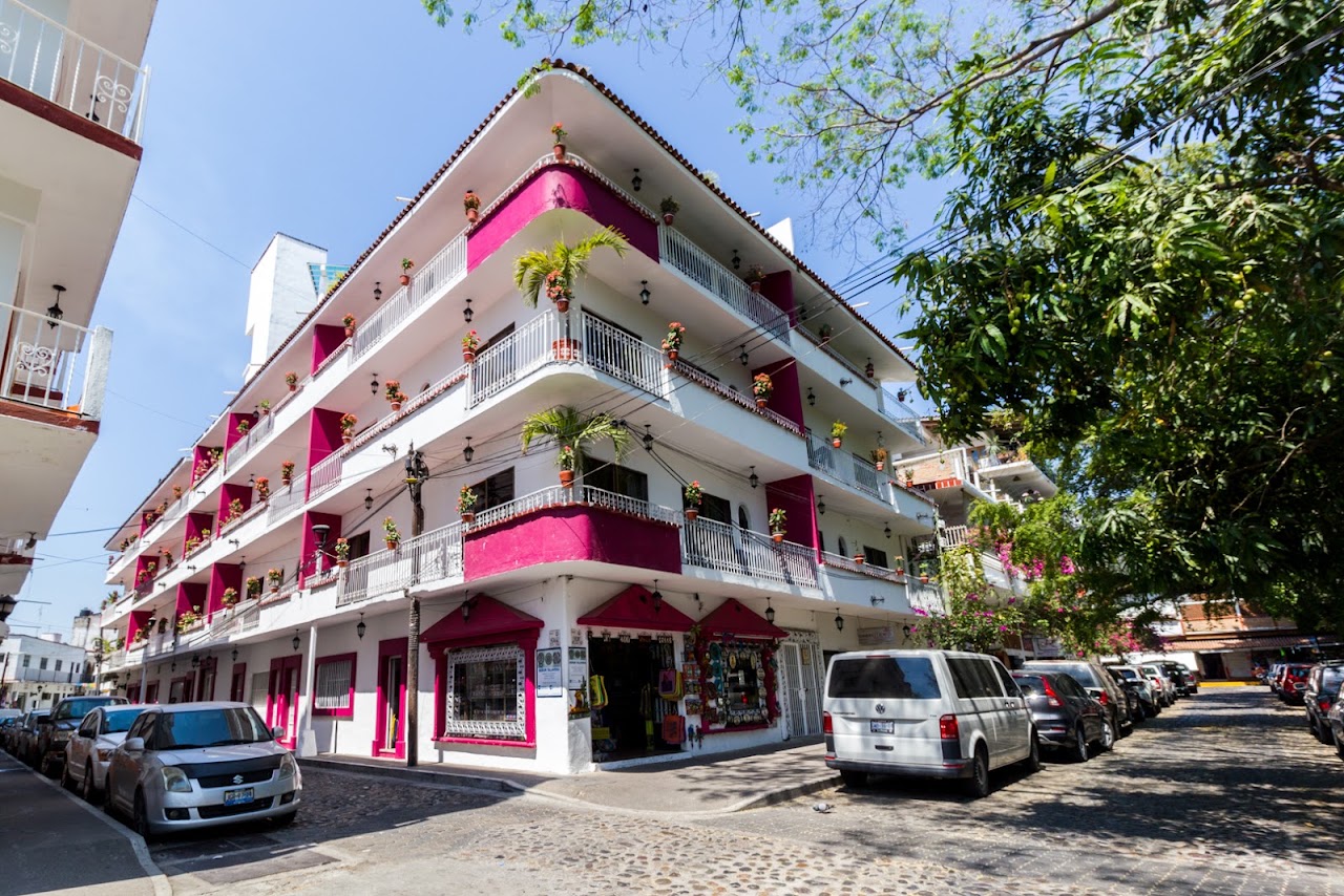 Suite Plaza del Río Hotel Centro Puerto Vallarta