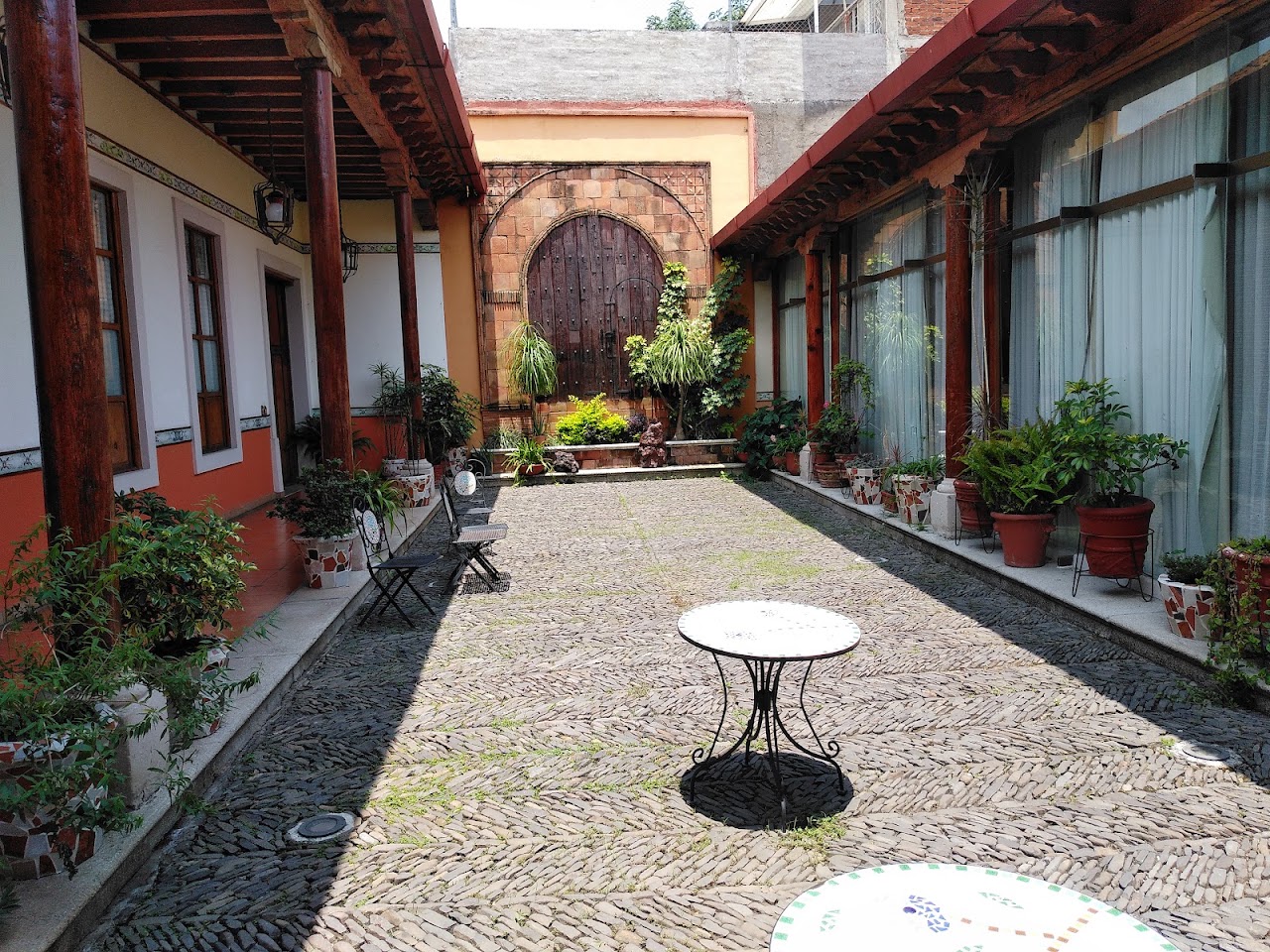 Hotel El Tarasco