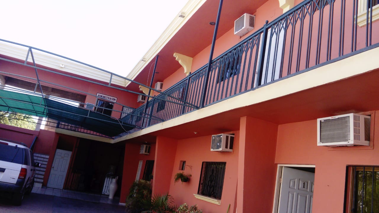 Hotel Alamos