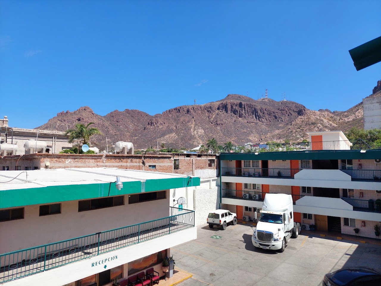 Hotel San Enrique