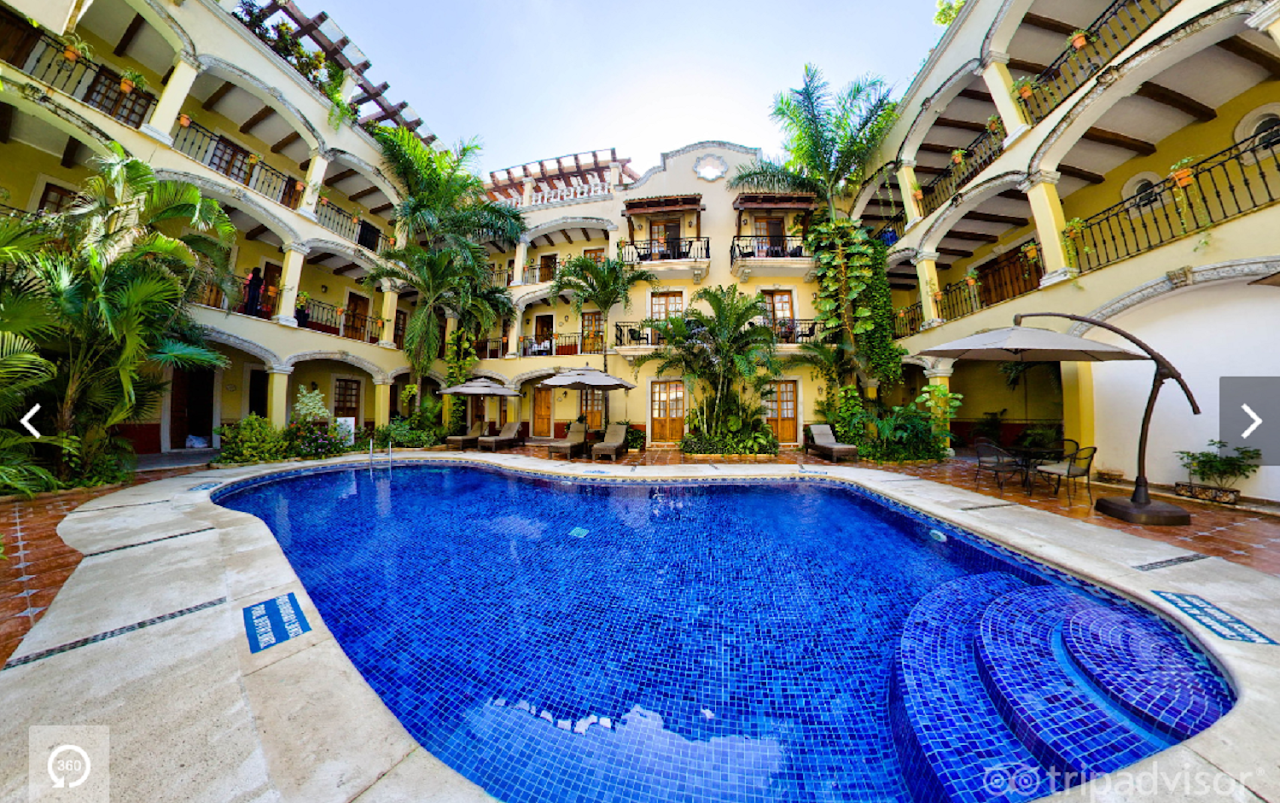 Hotel Hacienda Real del Caribe