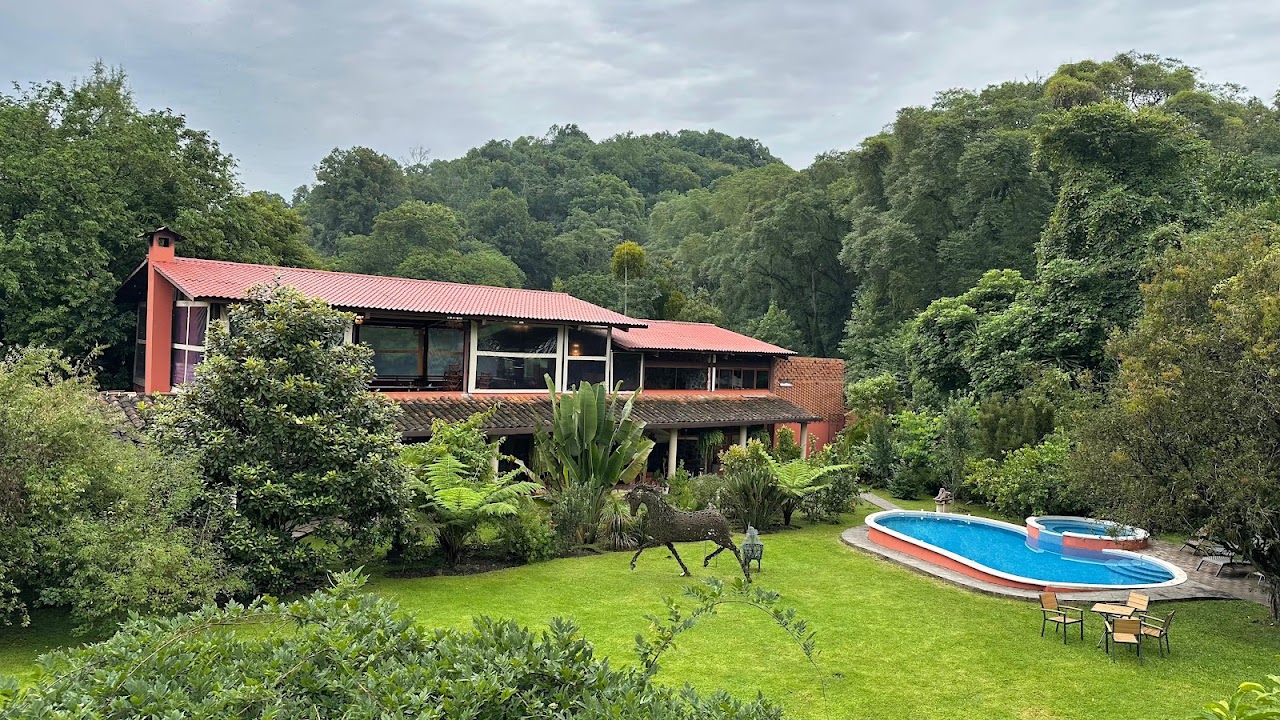 Hotel Boutique Finca La Niebla Coatepec