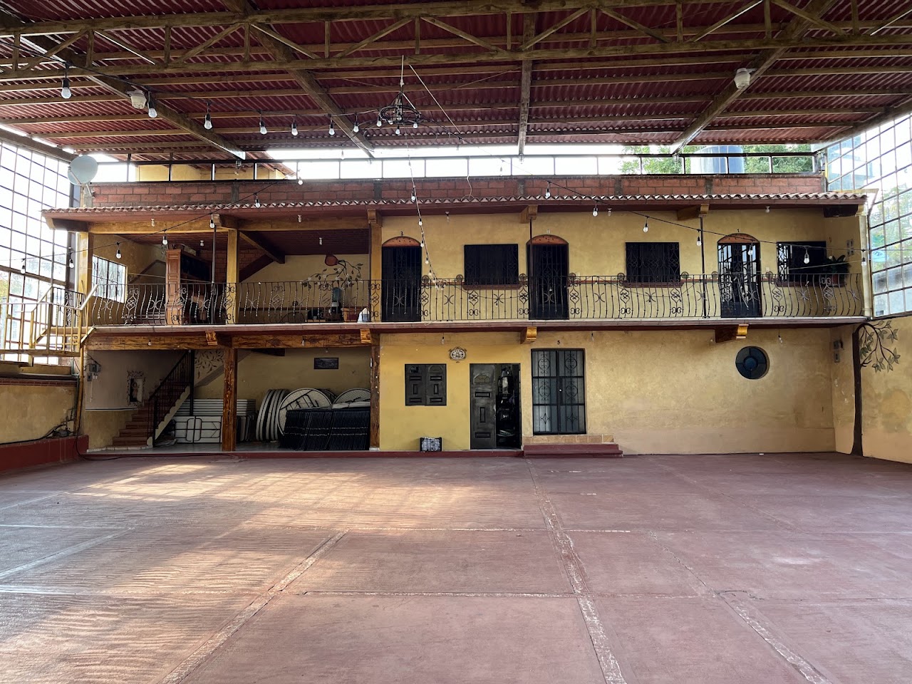 HOTEL EL LLANO