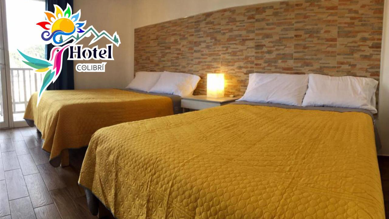 HOTEL COLIBRÍ CREEL