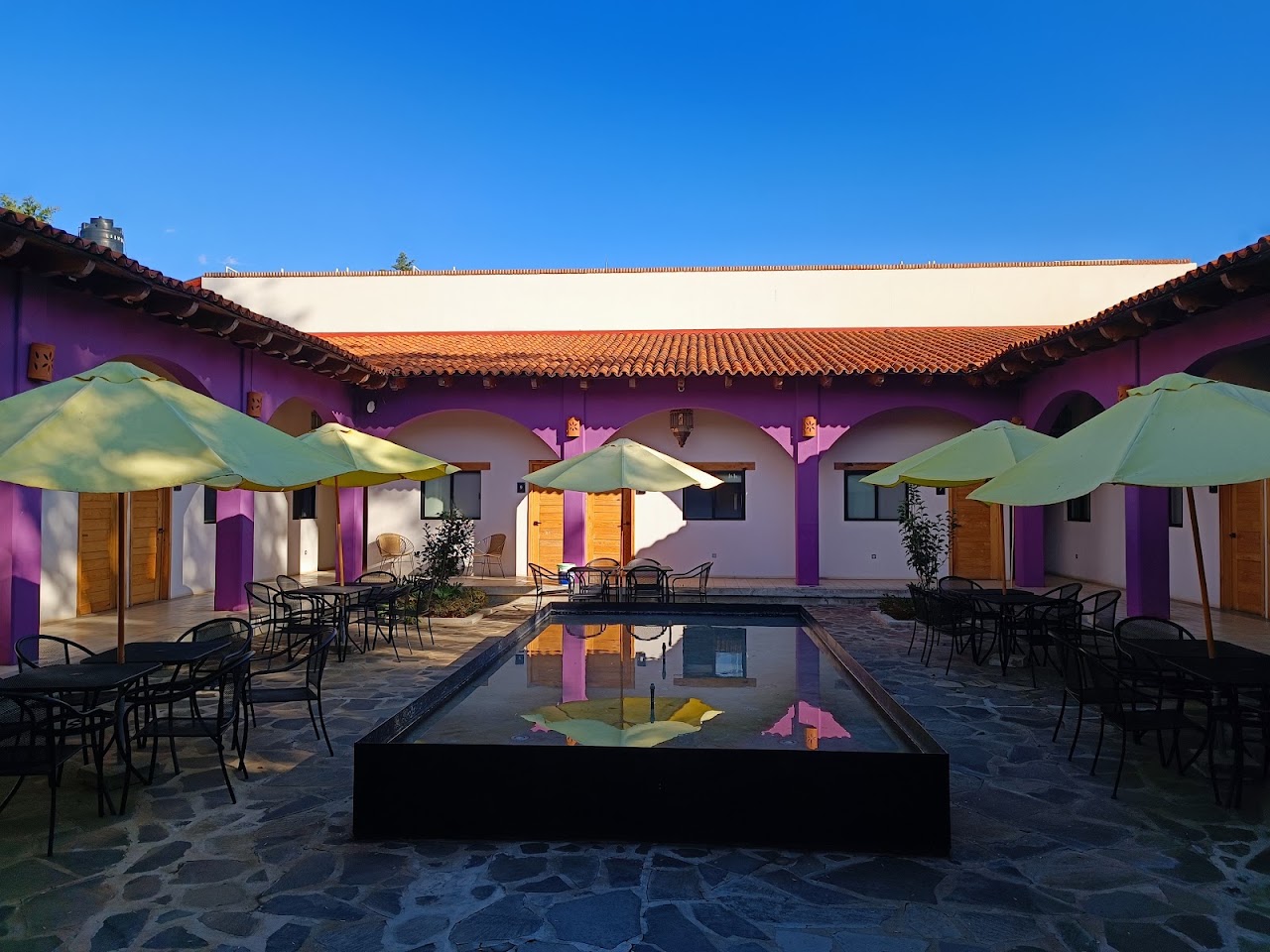 Hostal de la Montaña