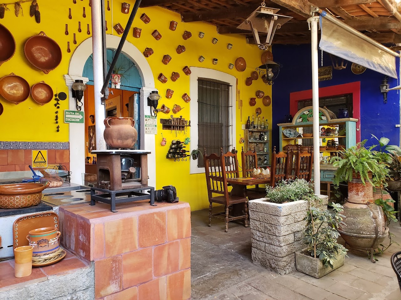 Casona Tlaquepaque