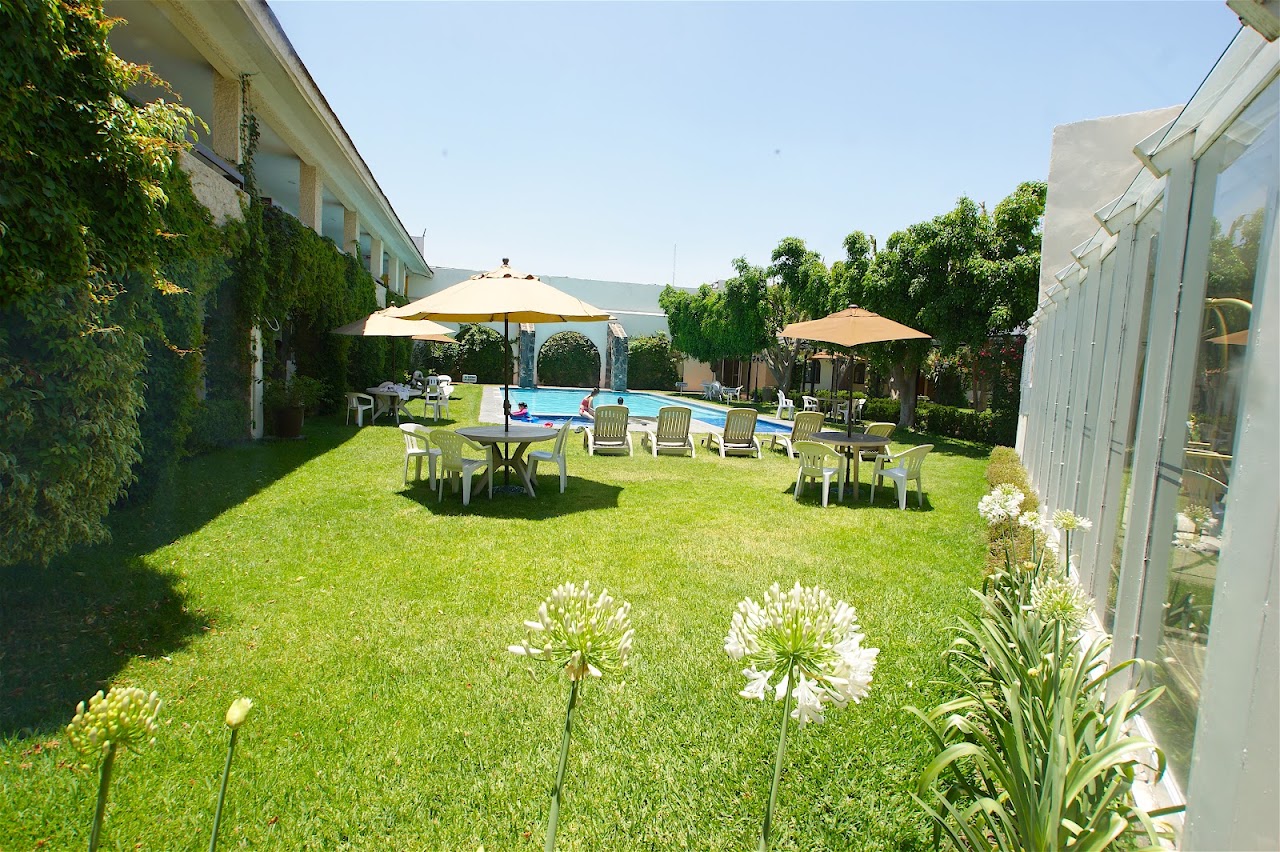 Hotel ‘Real de Minas’