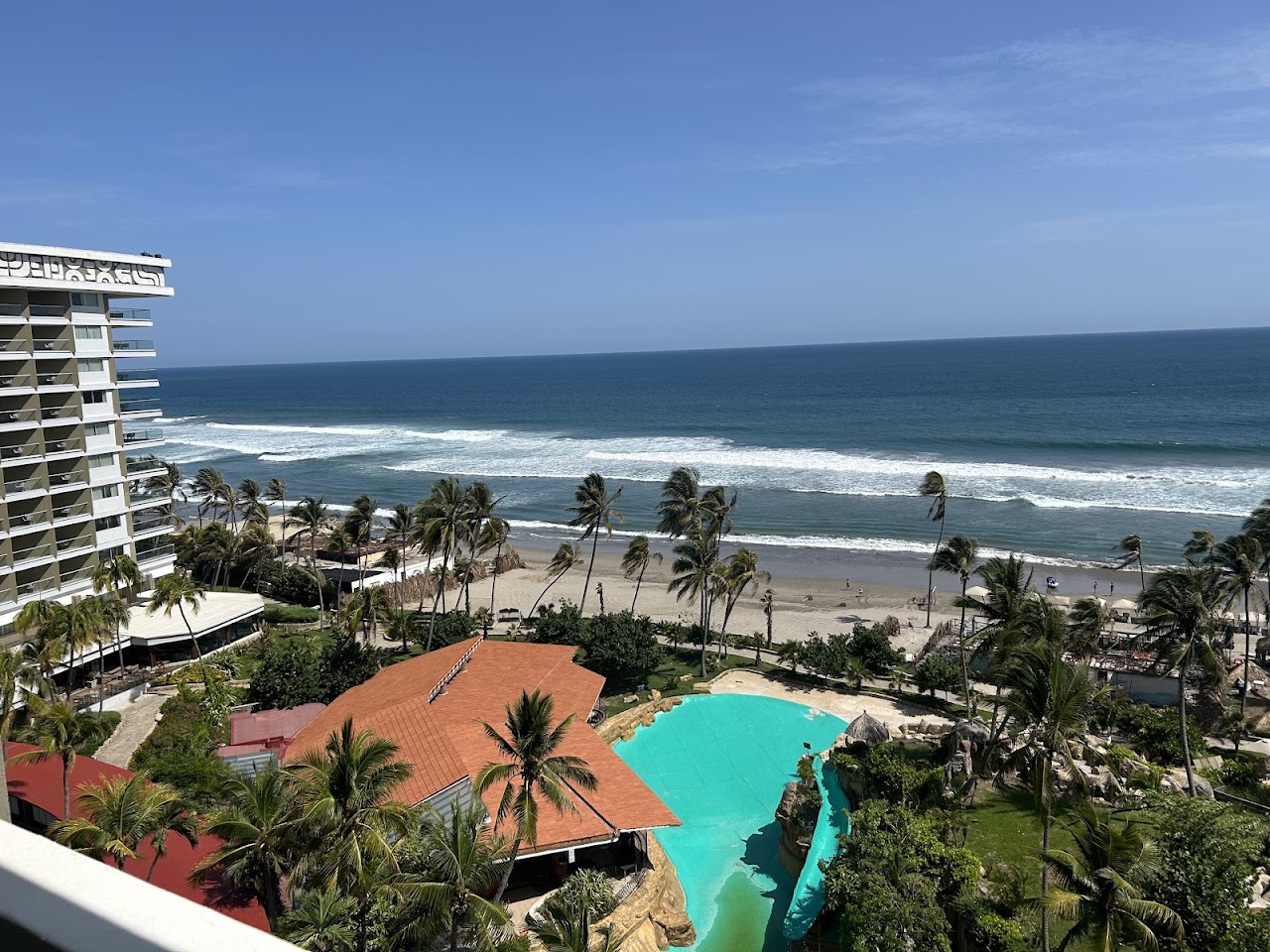 hotel Princess Acapulco