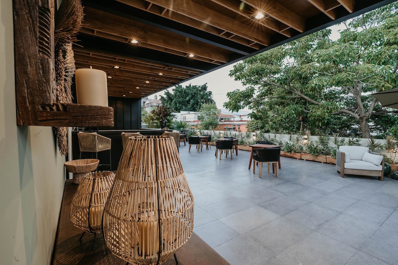 Majagua Hotel Boutique Oaxaca.