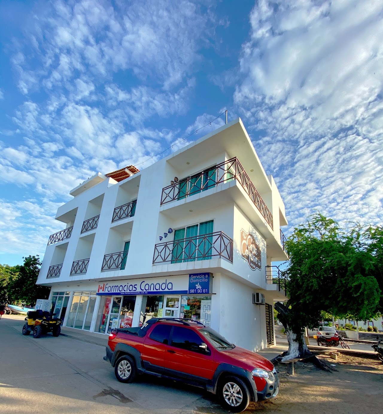 Hotel Casa Cardon