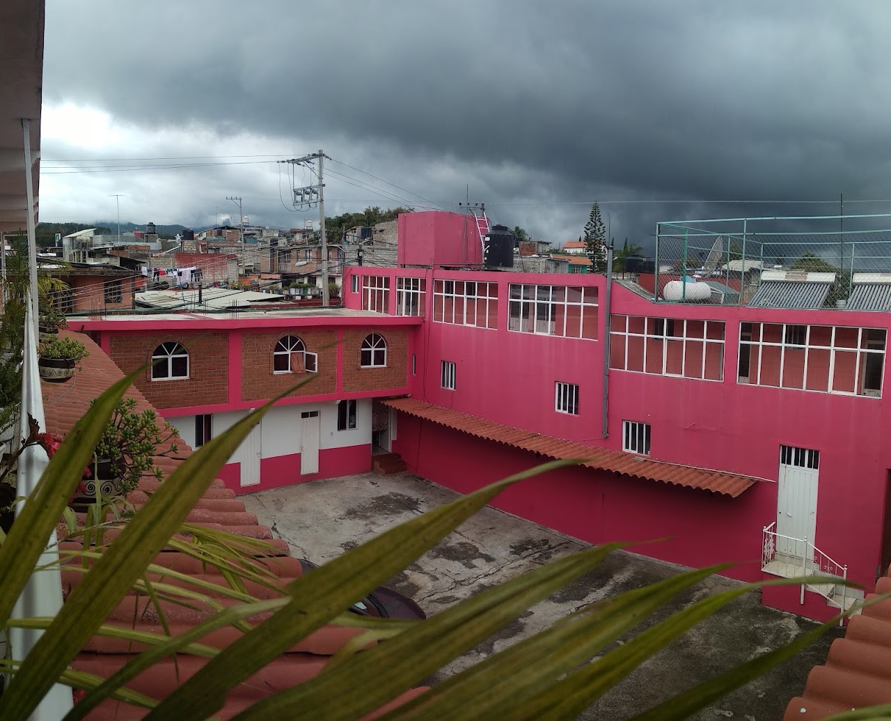 Hotel Franco