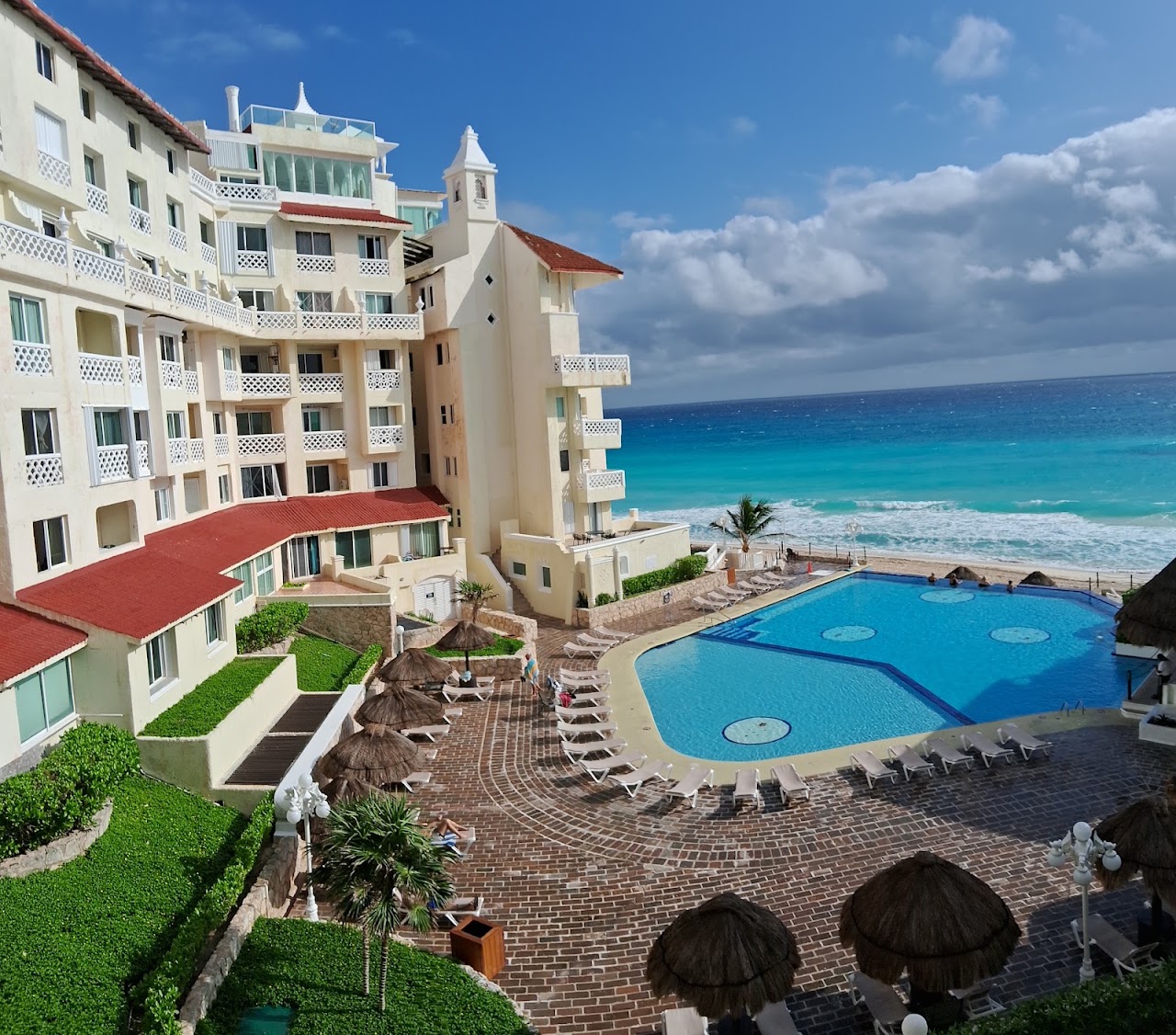Bsea Cancun Plaza Hotel