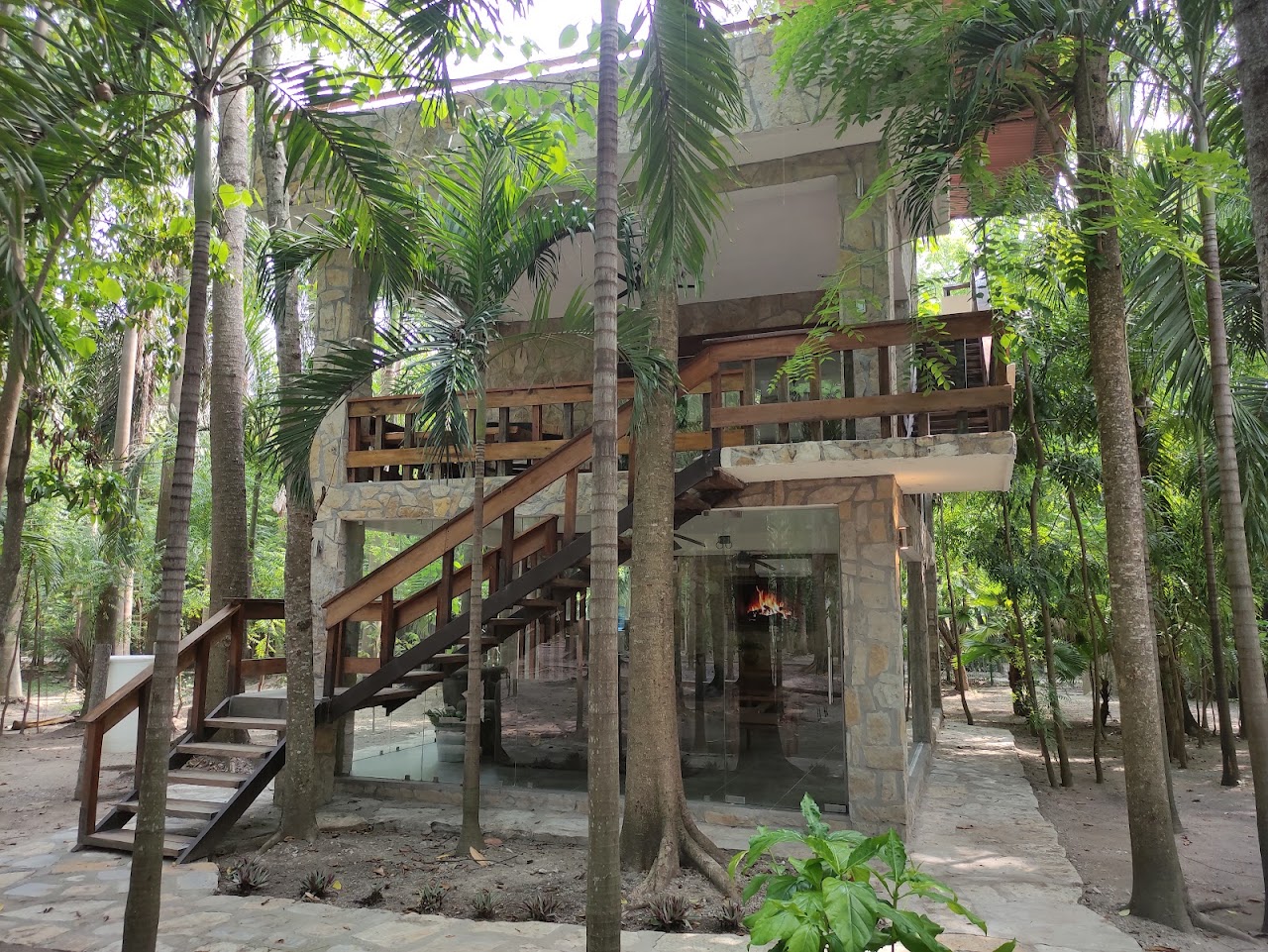 Cabañas Bosque Tantocob