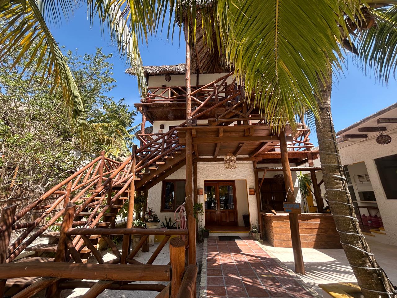 Hotelito Crismi
