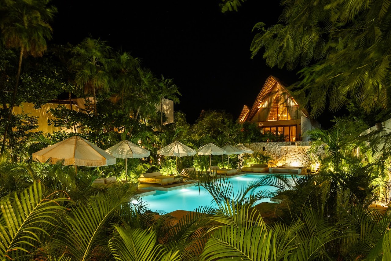 La Valise Tulum, an SLH Hotel