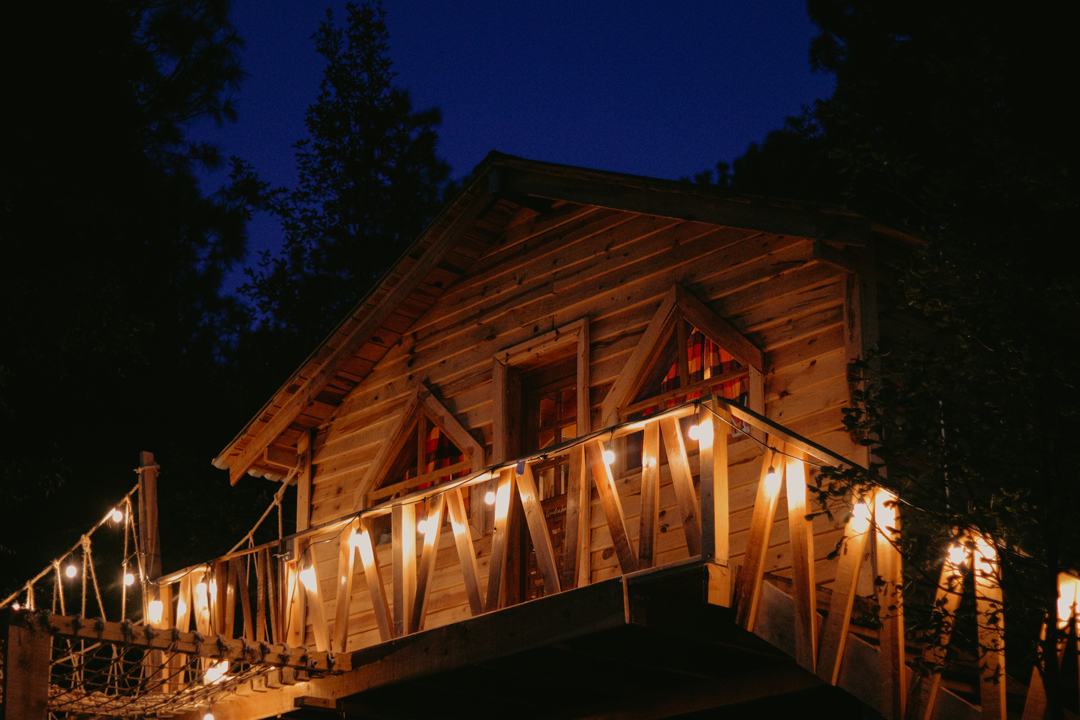 Cabañas en Creel - Wooden Inn