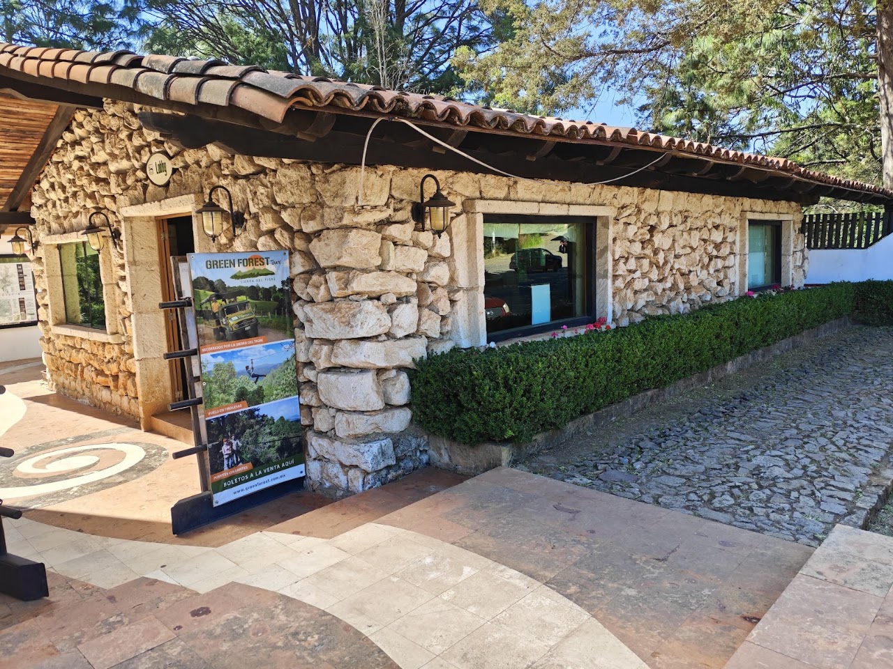 Manzamitla Monte Verde