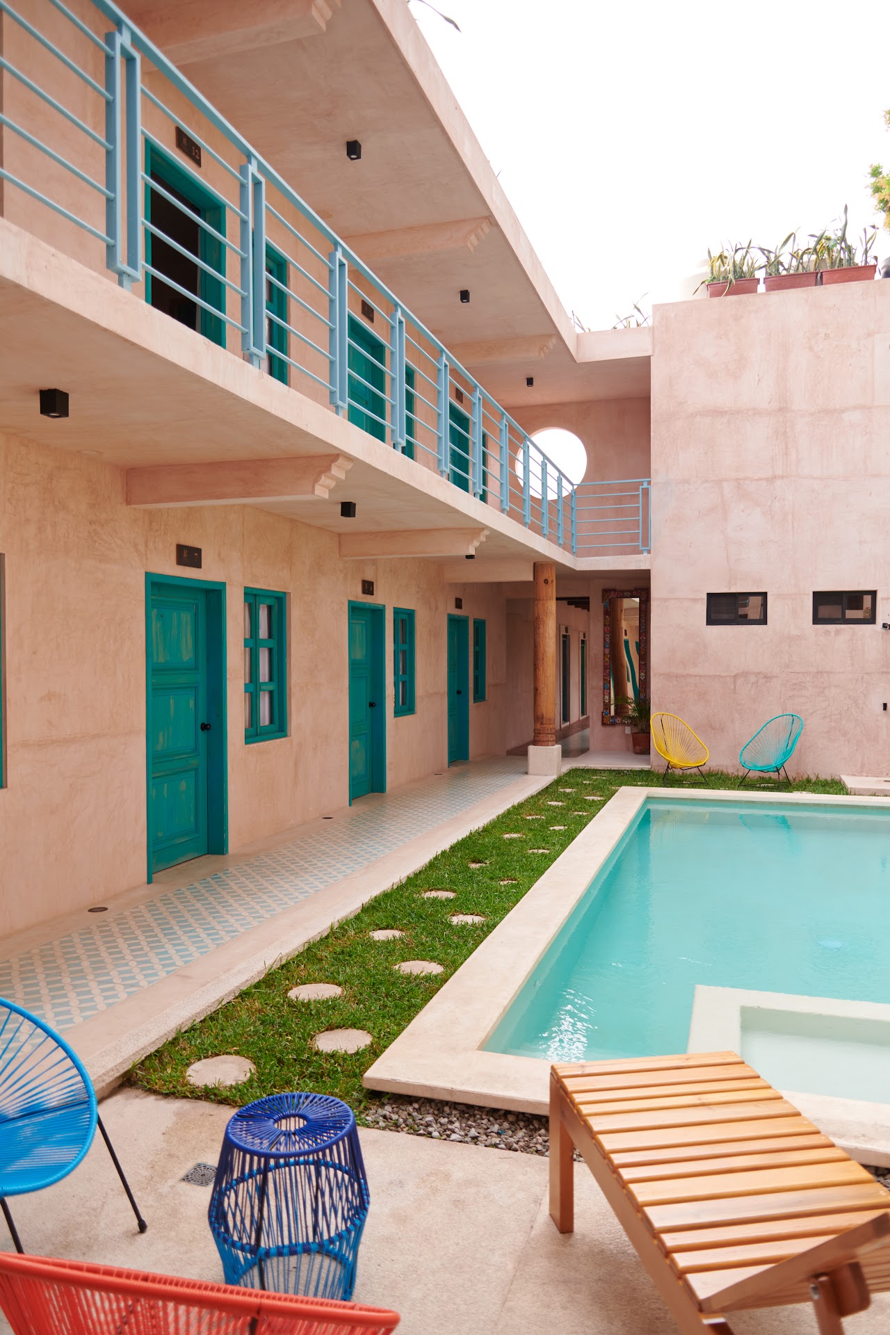 Hotel Mansión Chiapa