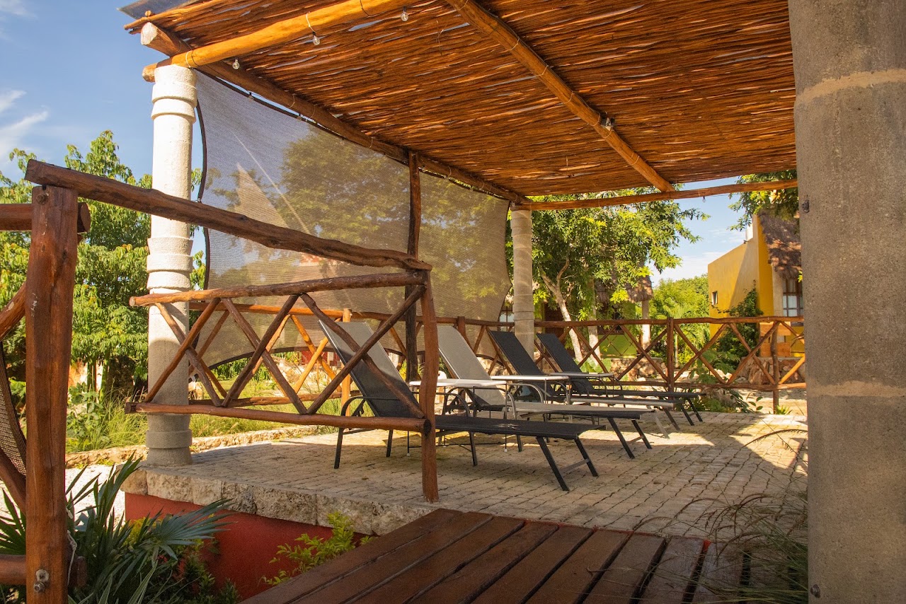 Hotel Aldea Katún
