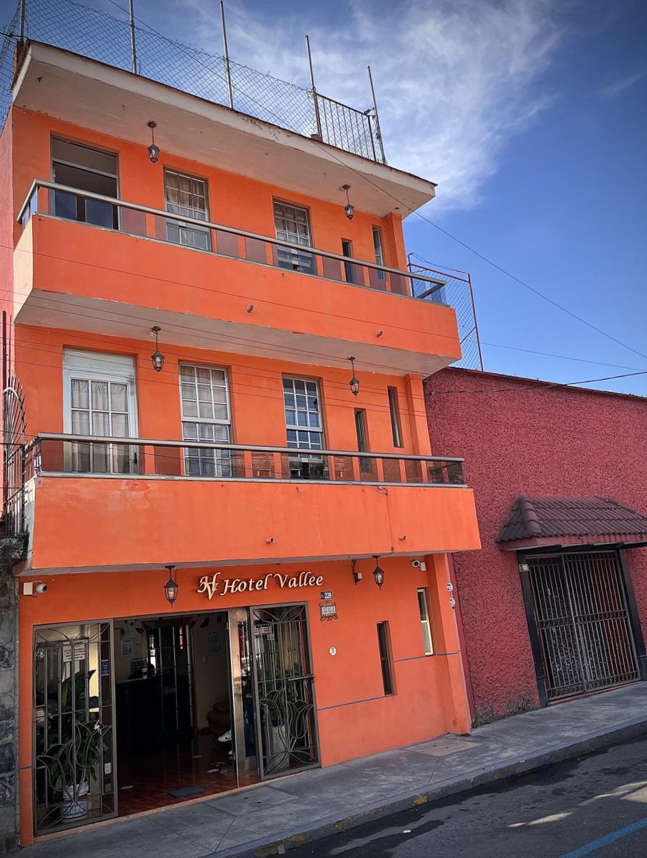 Hotel Vallée