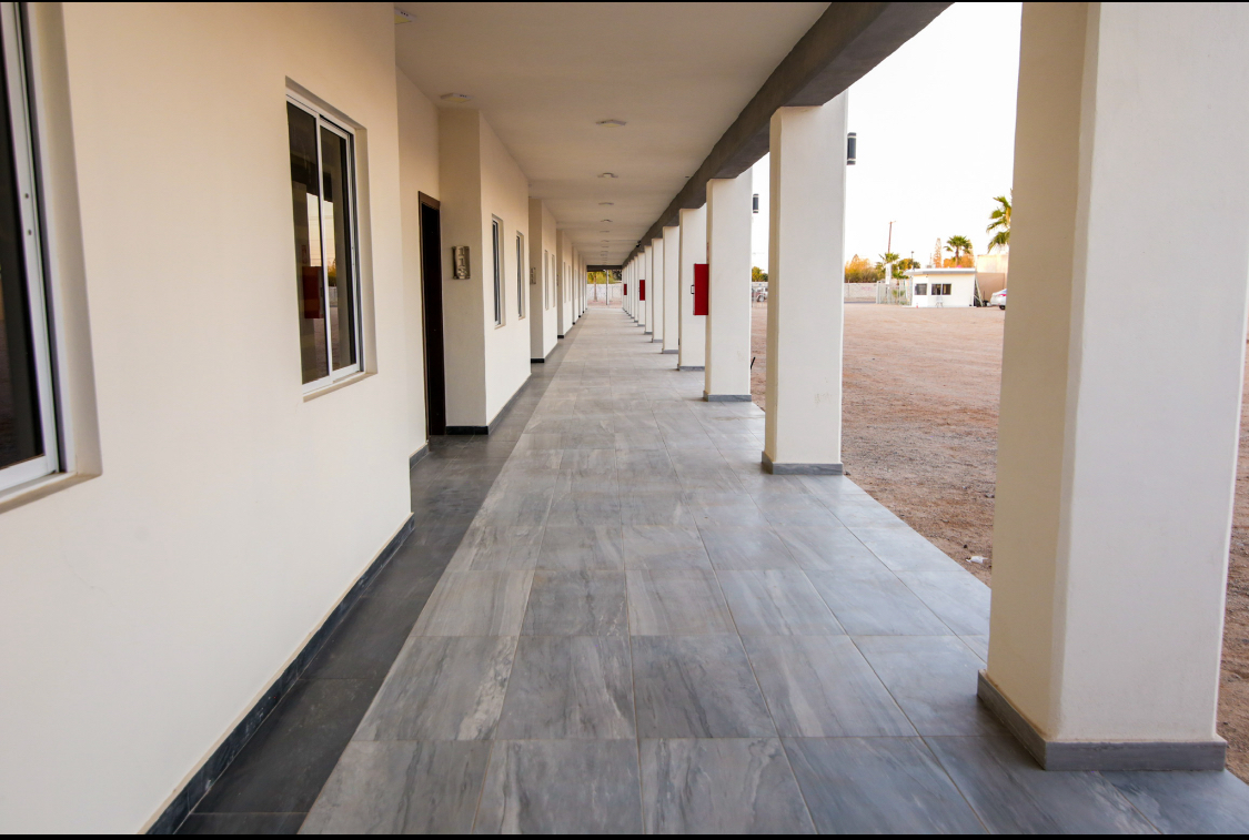 Hotel Grijalva Inn