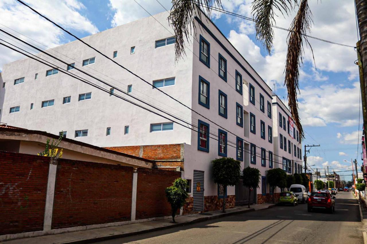 Hotel Urban & Suites Cholula