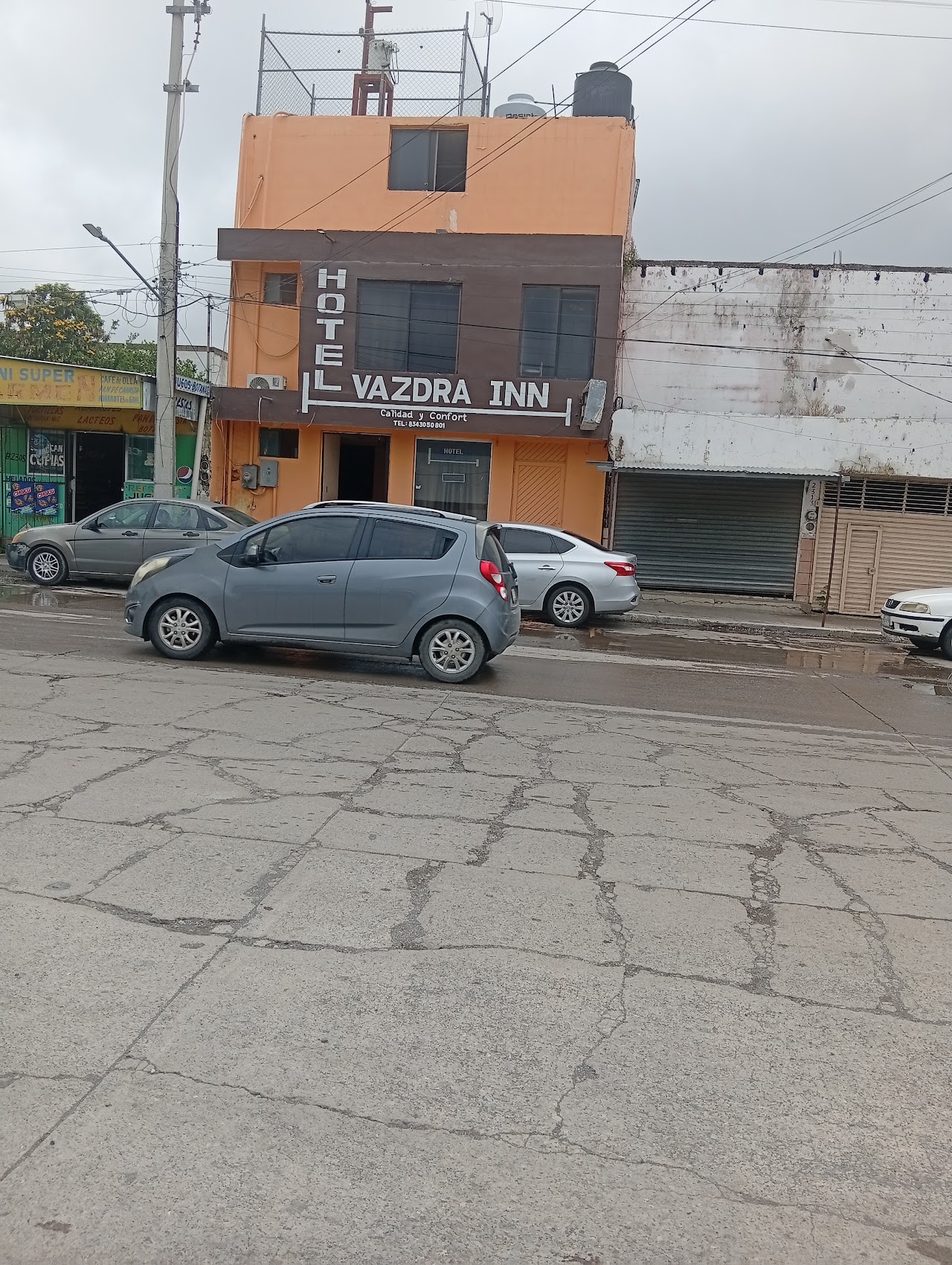 Hotel Vazdra Inn