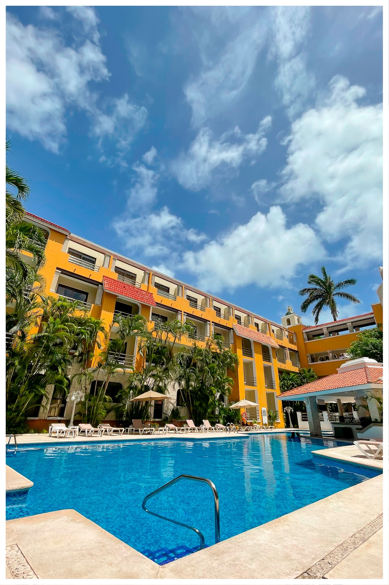 Hotel Adhara Cancún