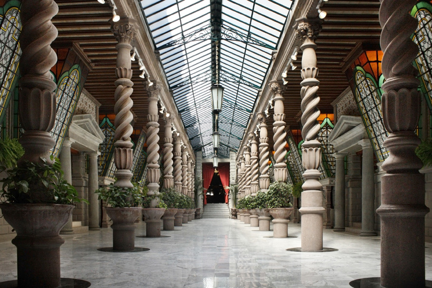 Hotel Geneve Mexico City