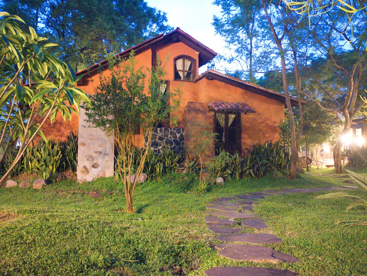 Casona de mis Recuerdos