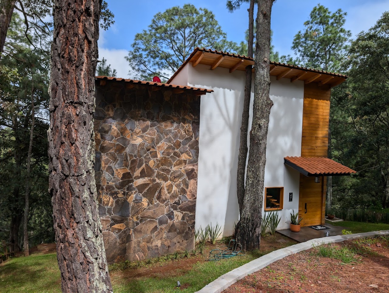 Cabaña "La Finca" Mazamitla