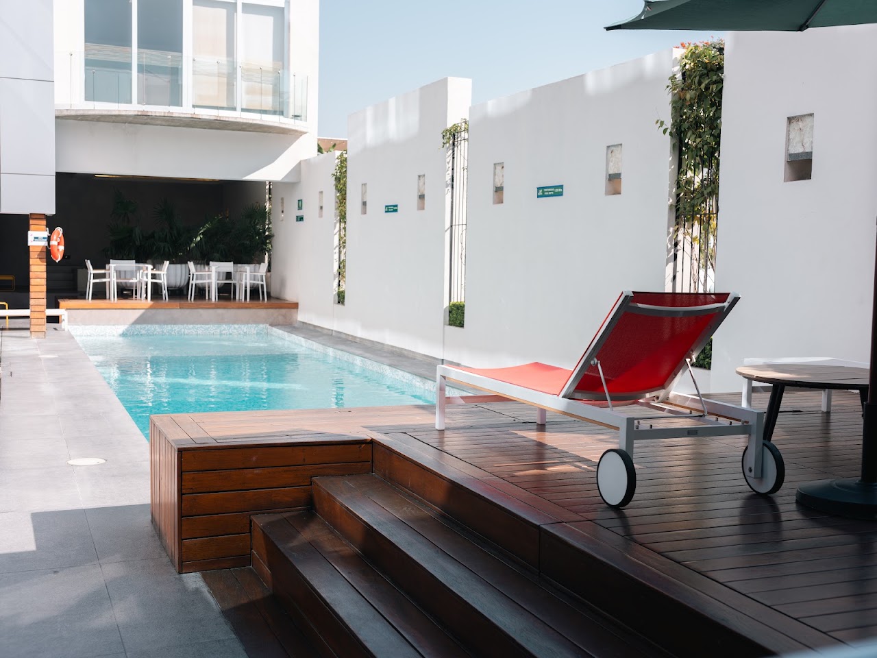 Metria Hotel
