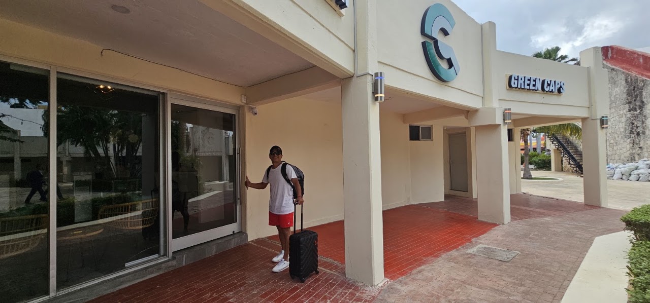 Hotel Green Caps Cancun